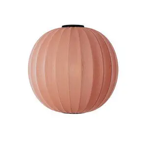 Made By Hand  - Knit-Wit 75 Round Ceiling - Coral